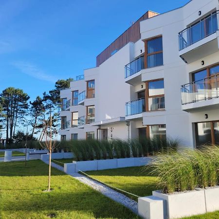 P&A Apartament Gąski Exterior photo