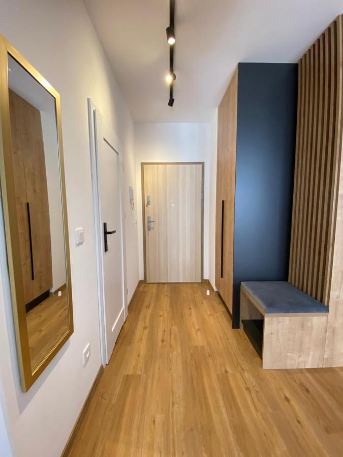 P&A Apartament Gąski Exterior photo