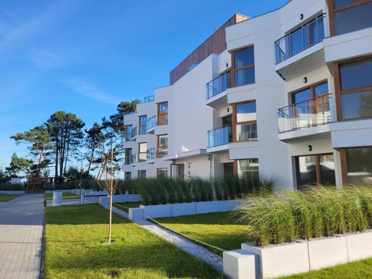 P&A Apartament Gąski Exterior photo